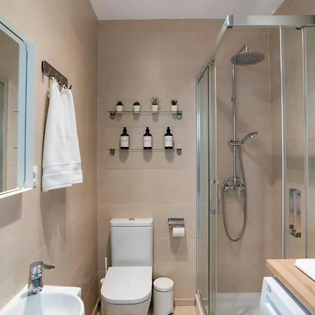 Oceanview, Beachfront 15 Min From Malaga Downtown *