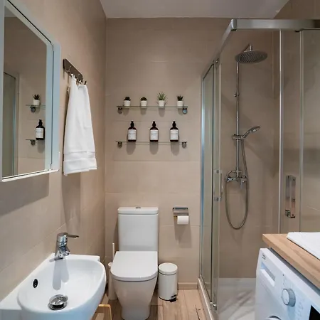 Oceanview, Beachfront 15 Min From Malaga Downtown Apartament
