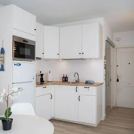 Oceanview, Beachfront 15 Min From Malaga Downtown * La Cala Del Moral